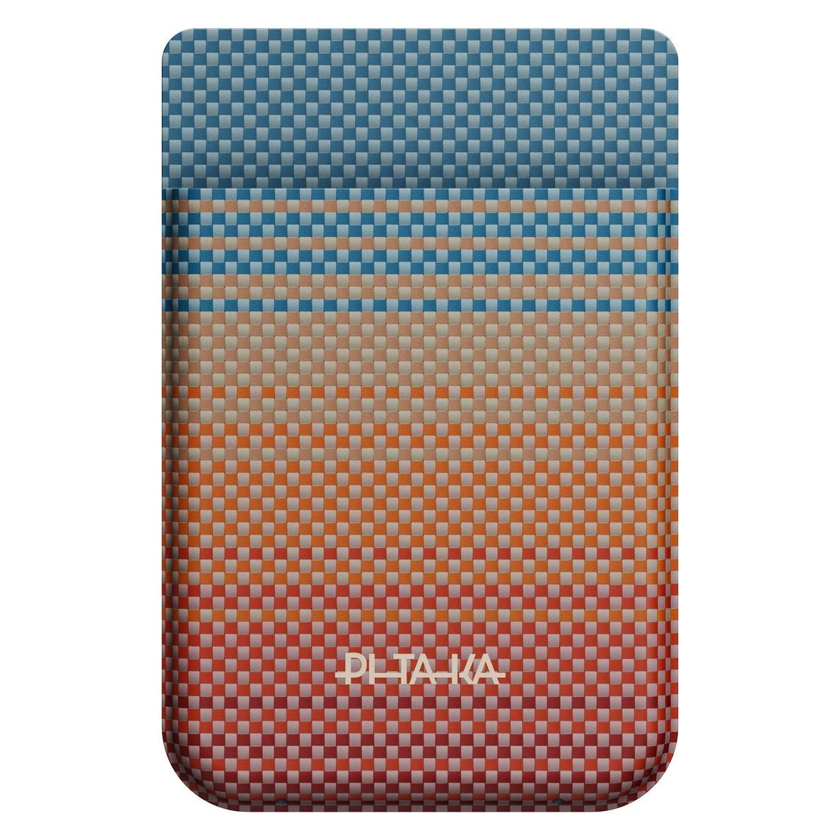 Hauck Pitaka MagMod Card Sleeve, sunset2.0-California dream - Plaud Note (MSP2605)