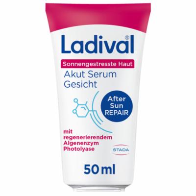 STADA Consumer Health Deutschland GmbH LADIVAL sonnengestresste Haut Akut Serum Gesicht 50 ml 19362852