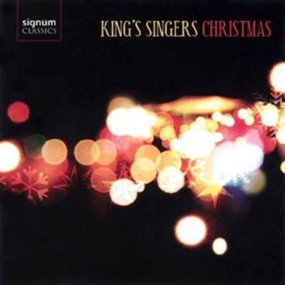 Christmas - King's Singers, CD, 0635212050224