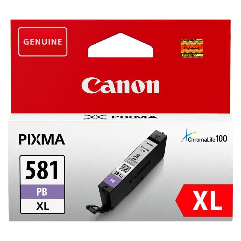 Canon Cli-581xl (PB) (2053C001)