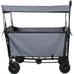 vidaXL, Transportwagen, Kenan (150 kg, 1)