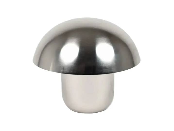 Olsson & Jensen Lampe de table Carl-Johan mini Ø29 cm Argent