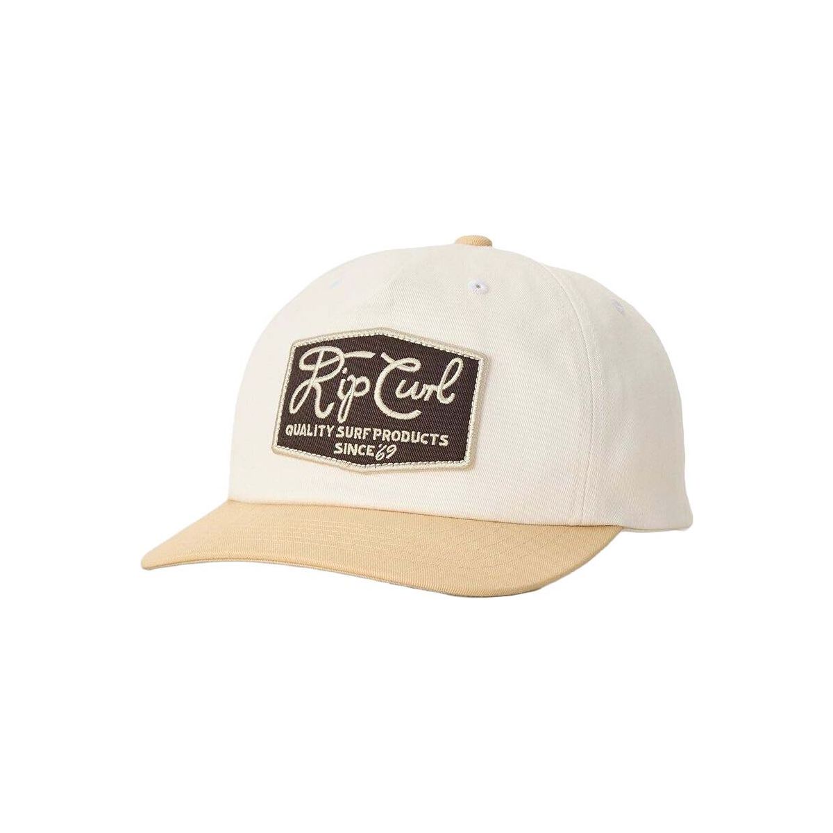 RipCurl Pacific Rinse SB Cap bone/khaki (2836) TU 1JJMHE-2836-TU