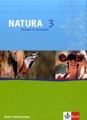Claudia Dreher - Natura - Biologie für Gymnasien. Neubearbeitung: Natura 3. Biologie für Gymnasien (G8). 9./10. Schuljahr. Schülerbuch. Ausgabe für Baden-Württemberg: Bd 3 - Preis vom 17.10.2026 19:25:27 h