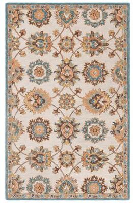 SAFAVIEH Handmade Heritage Robbi Traditional Wool Rug