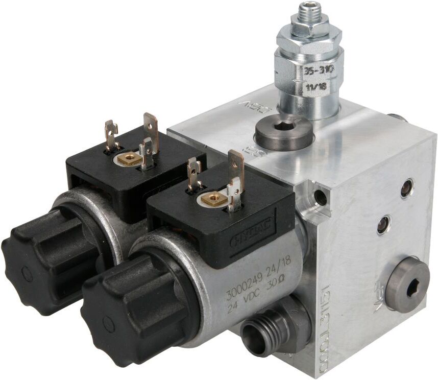 Elementti, Autonostin Nussbaum 000jl31150-24v