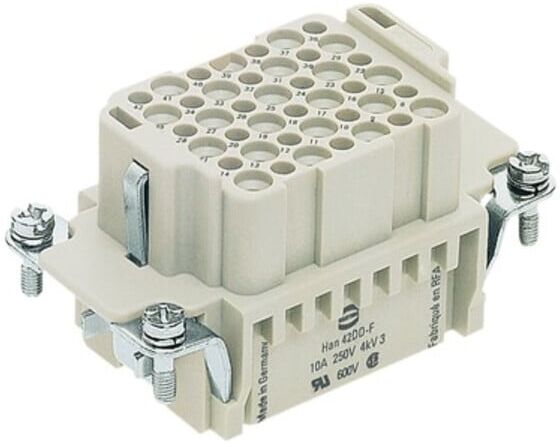 Harting Embase de contact à sertir 09160423101 (09160423101)