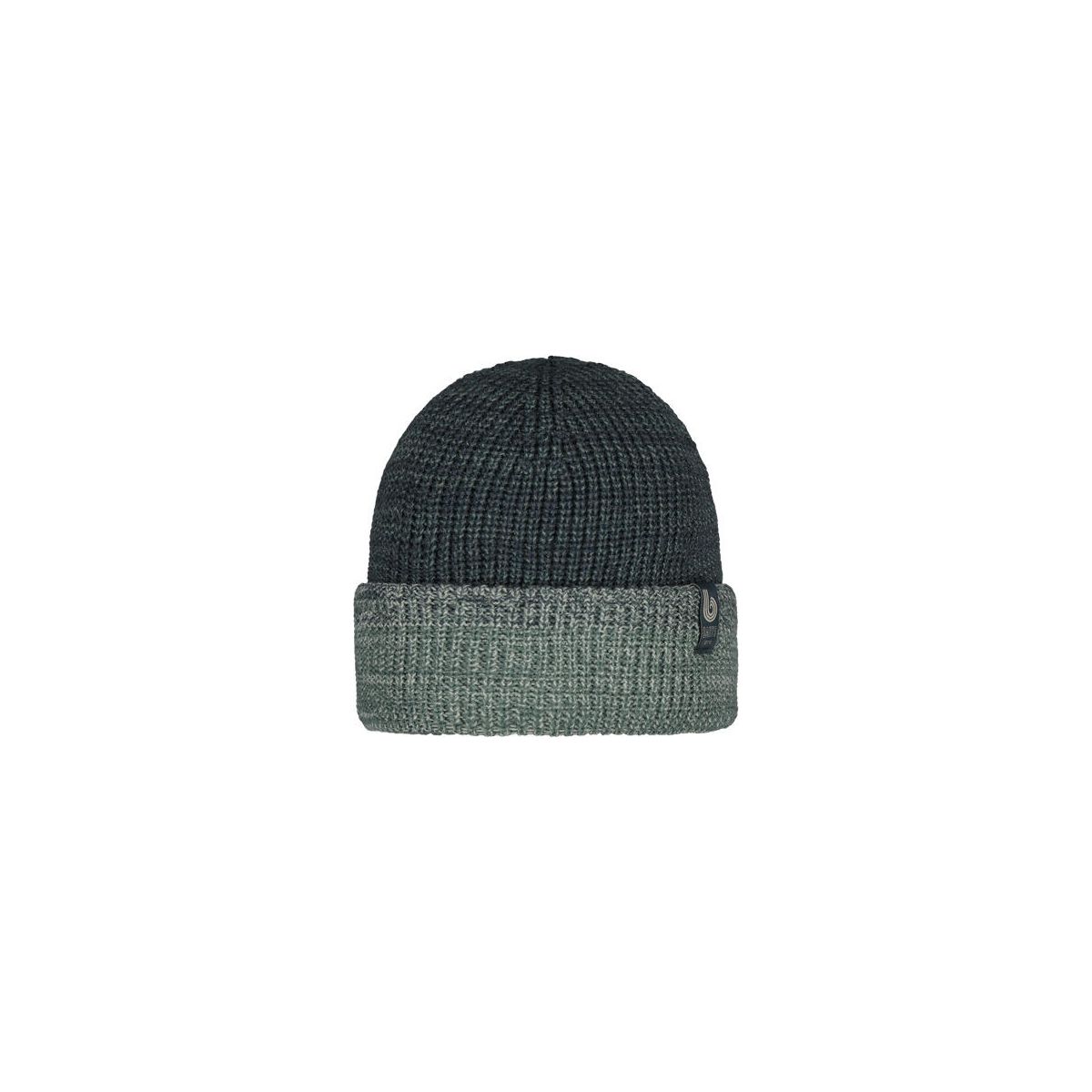 Barts Ortler Beanie dark heather (19) 6881019