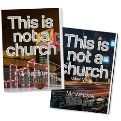 Manifesta 16 Ruhr: This is not a church, Fachbücher