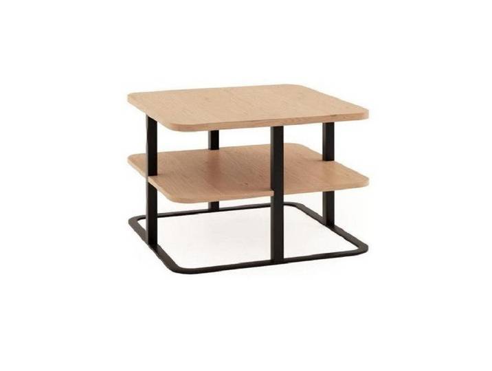 JVmoebel Couchtisch Eleganter Wohnzimmertisch aus Holz mit edler Optik und Funktionalität (1-St., Couchtisch (TRK), Made in Europa