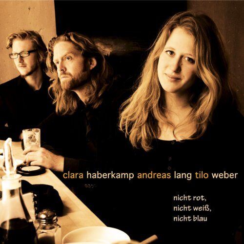 Clara Haberkamp - Nicht rot, nicht weiß, nicht blau - Preis vom 14.10.2026 23:07:16 h
