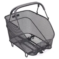 Racktime HR-Korb Baskit Trunk Small schwarz Snapit