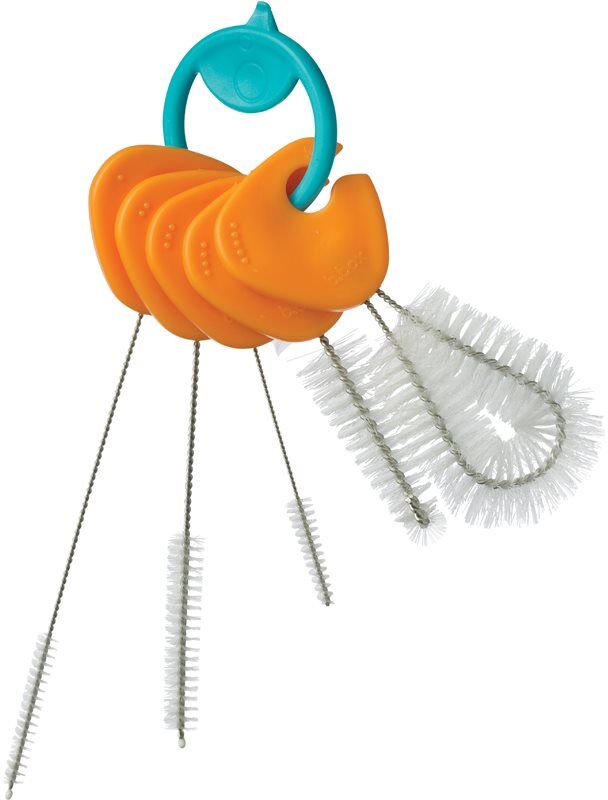 b.box Cleaner Set Brosse de nettoyage 5 pcs