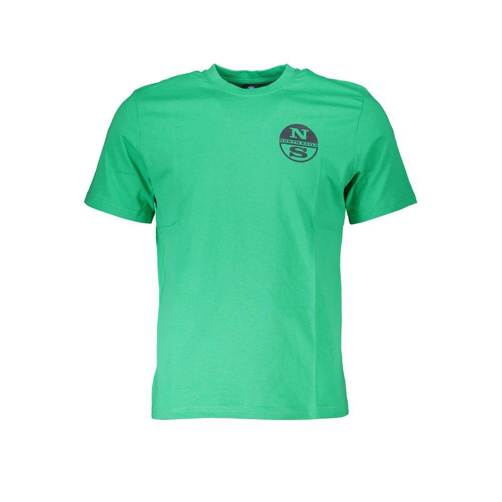 Korte Mouw Crew Neck T-shirt
