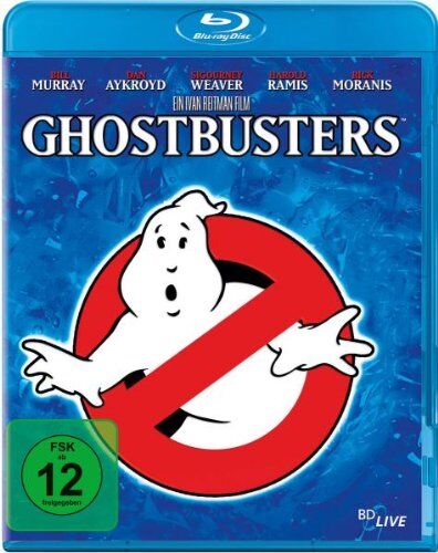 Ivan Reitman - Ghostbusters [Blu-ray] - Preis vom 30.09.2026 09:01:18 h