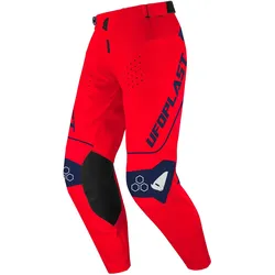 Ufo Plast KINDERHOSE UFO ARES ROT/BLAU GR. 158