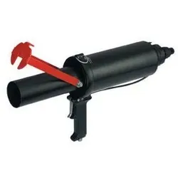 COX CCA 380A 2K Druckluft Dosierpistole 380ml 1:1 Koaxial Kartusche