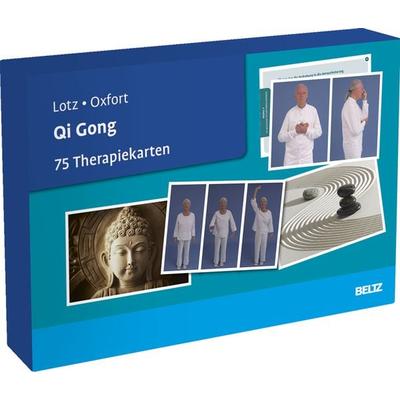 Qi Gong, Sonstige von Norbert Lotz,Christina Oxfort, Beltz Verlagsgruppe GmbH & Co. KG