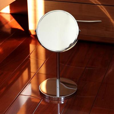 Uplift Picks Double Sided Vanity Mirror 1X 2X Magnifying Tabletop Makeup Mirror Double Sided Vanity Mirror 1X 2X Magnifying Tabletop Makeup Mirror