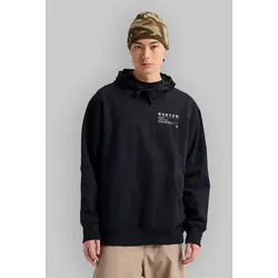 Burton Moretown Hoodie true black Gr. XL