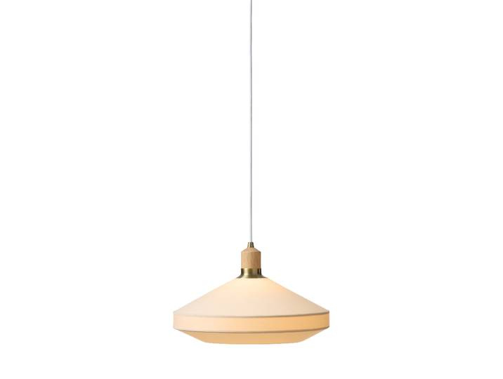 Design Pendellampe Paris Soft Creme ø 40cm Halo Design