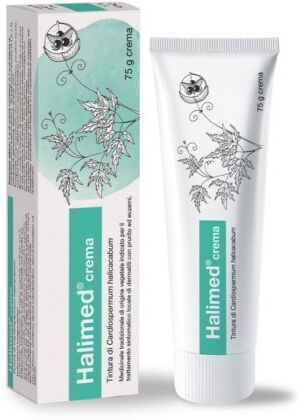 Schwabe Pharma Italia Halimed Crema 100mg/g 75 grammi