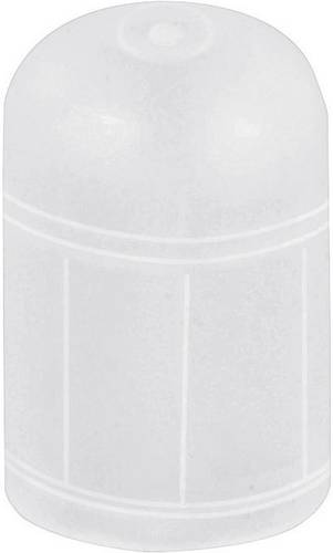 PB Fastener 062006000003 Schutzkappe Klemm-Ø (max.) 5.7mm Polyethylen Natur