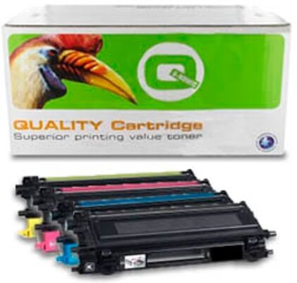 Q-Nomic TN-135 XL Pack 4 toners