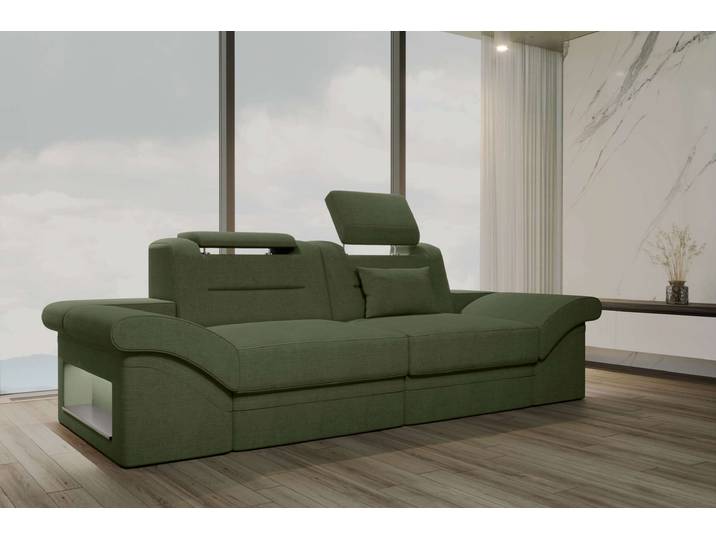 2-Sitzer Polstersofa Monza