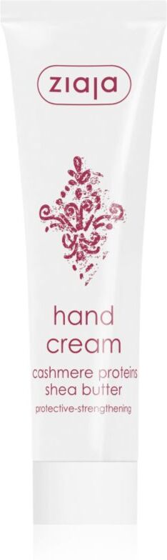 Ziaja Cashmere crème hydratante mains 100 ml
