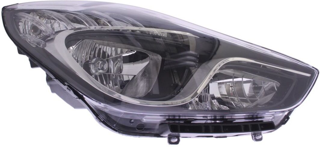 Depo Fanali 221-1158RMLD-EM, destro