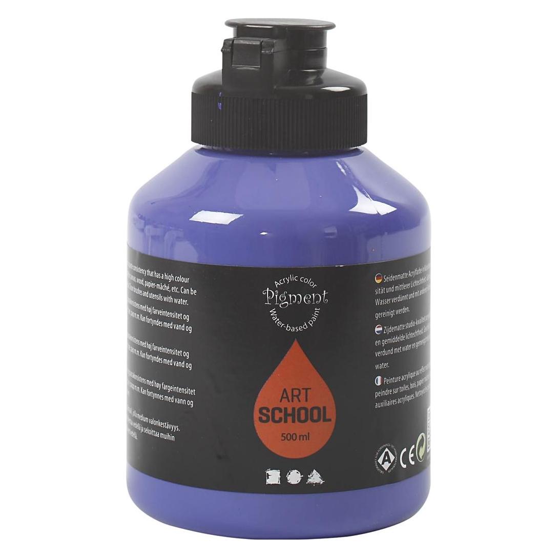 Creativ Company Art Acrylic (500 ml) (5707167073438)