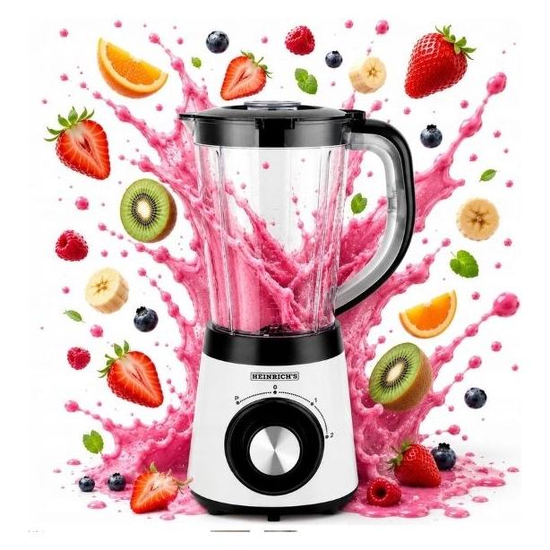 Heinrich's Blender HPM 8164 (500 W) (HPM 8164)