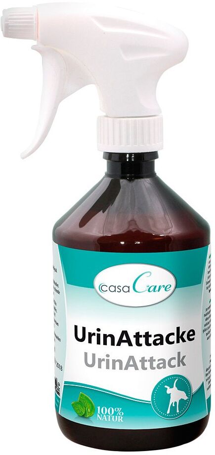 Urin Attacke veterinär