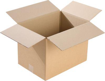 Wellpappkartons 430x305x315, DIN A3