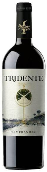 Bodegas Tridente Tridente Tempranillo 2021 - 75cl
