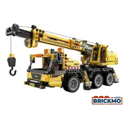 CaDA C65005W Mobile Crane C65005W