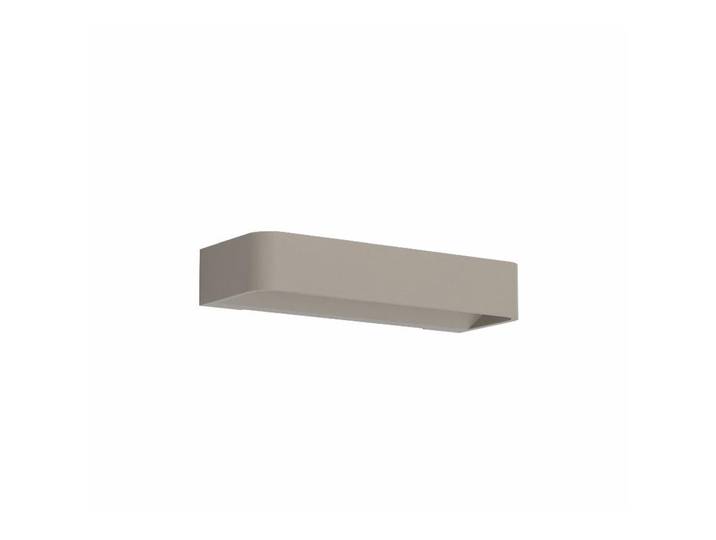 ROTALIANA lampe murale applique FRAME W2 (Corda, 2700K - Aluminium)