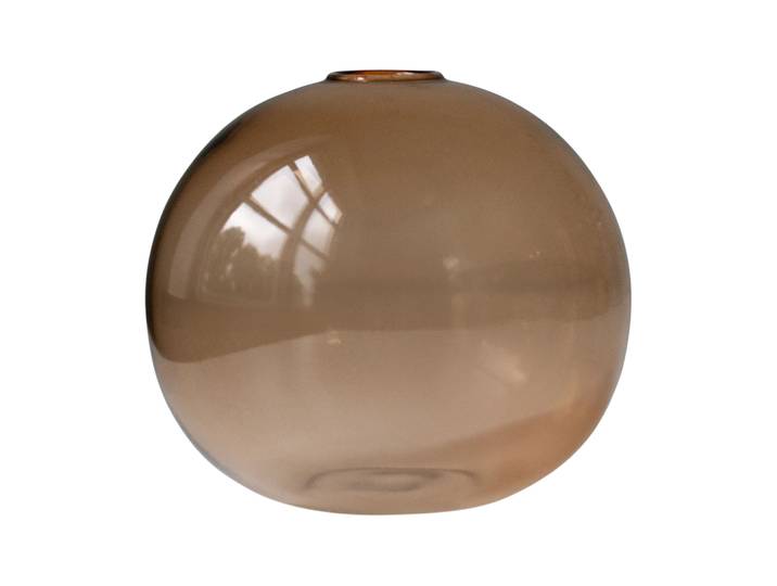 DBKD Vase Ball Ø10 cm Beige
