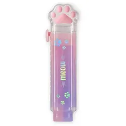 Legami Einschiebbares Radiergummi - Meow