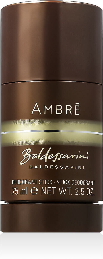 Baldessarini Ambré Perfumed Deostick 75 ml (man)