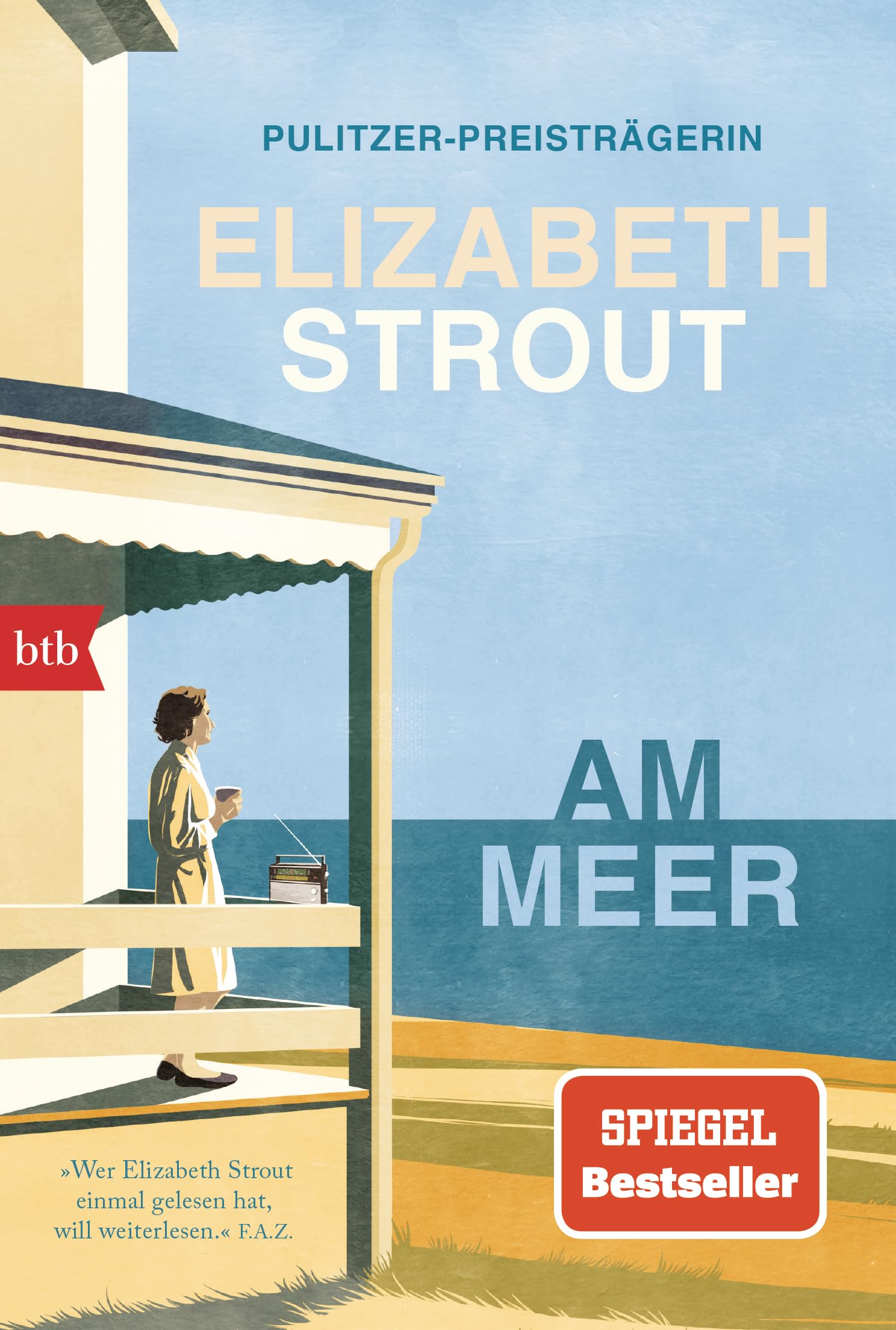 Elizabeth Strout - Am Meer: Roman (Die Lucy-Barton-Romane, Band 4) - Preis vom 13.10.2026 19:28:25 h