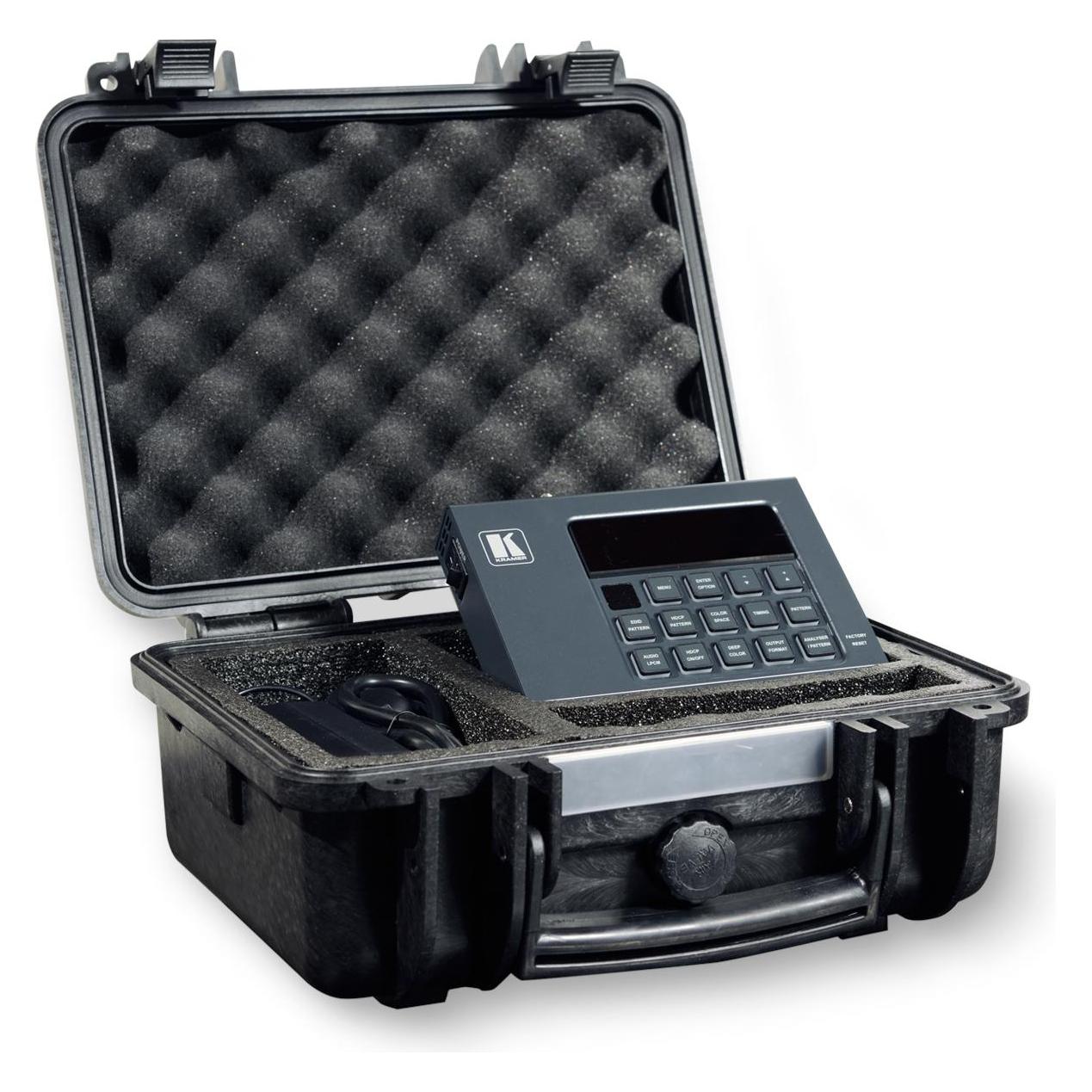 Kramer 860 - AV Testsignal-Generator / -Analysierer (60-860090)