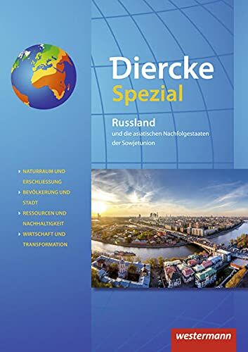 Diercke Spezial / Diercke Spezial - Ausgabe 2021 für die Sekundarstufe II: Aktuelle Ausgabe für die Sekundarstufe II / Russland: Ausgabe 2021 für die ... Aktuelle Ausgabe für die Sekundarstufe II) - Preis vom 11.10.2026 15:43:13 h