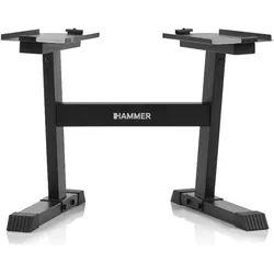 Hammer Fitness, Hantelständer