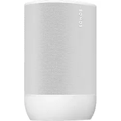 SONOS Move 2 Lautsprecher App-steuerbar, Bluetooth, Weiß