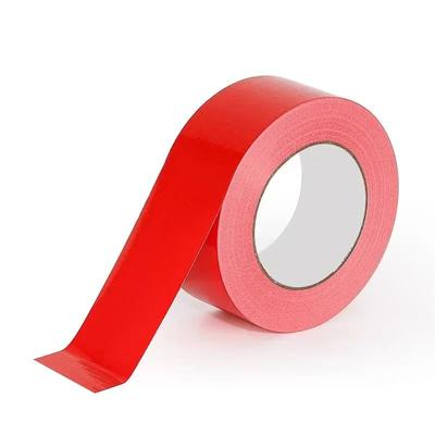 Self Adhesive Leather Repair Patch For Furniture And Accessories red 5x10cm