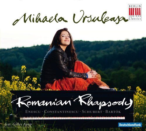 Mihaela Ursuleasa - Romanian Rhapsody - Preis vom 01.10.2026 17:08:56 h