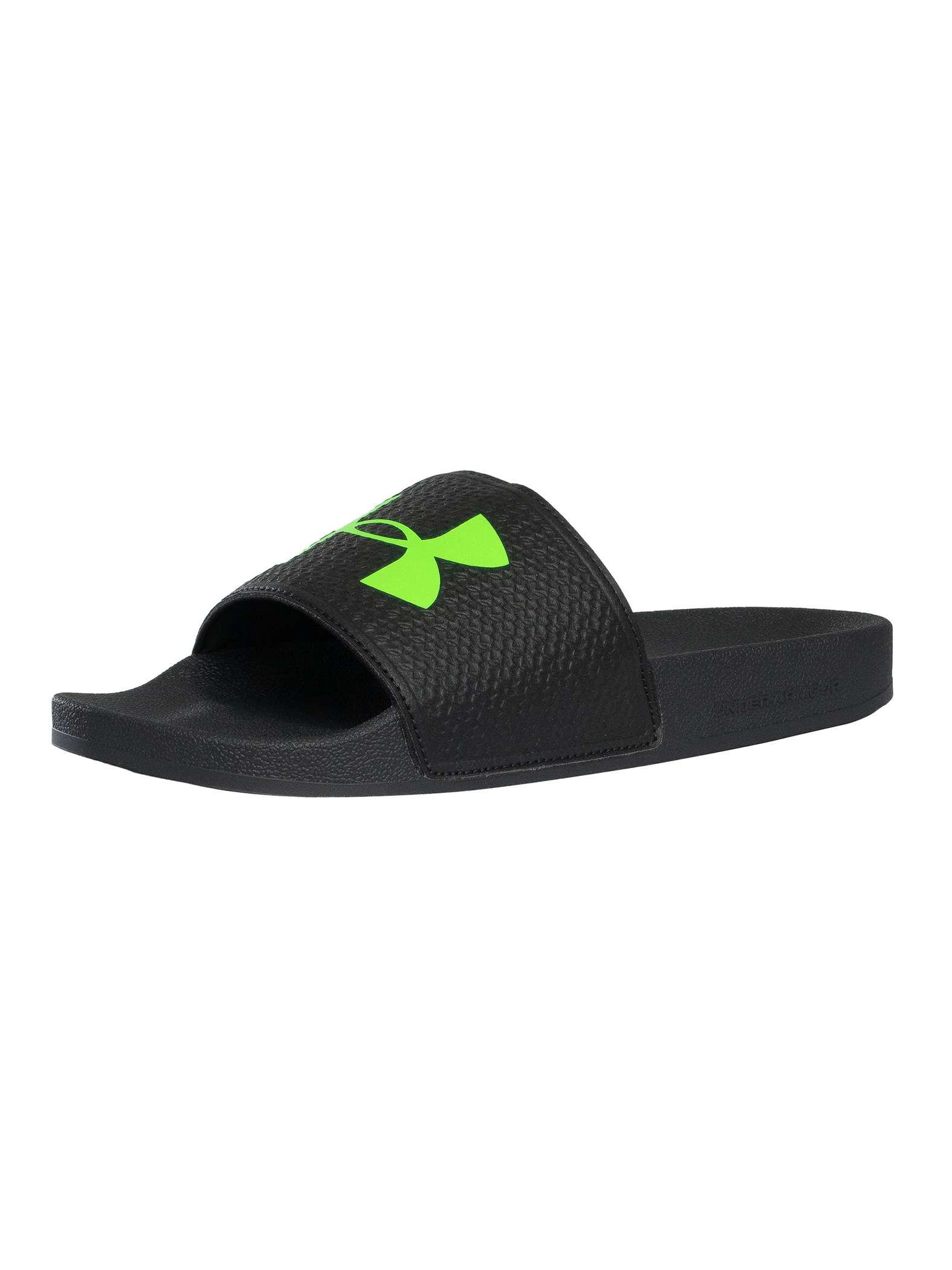 Under Armour ARMR-Gleitschienen, Schwarz