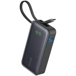 Anker Powerbank 545 Nano 10.000 mAh Schwarz